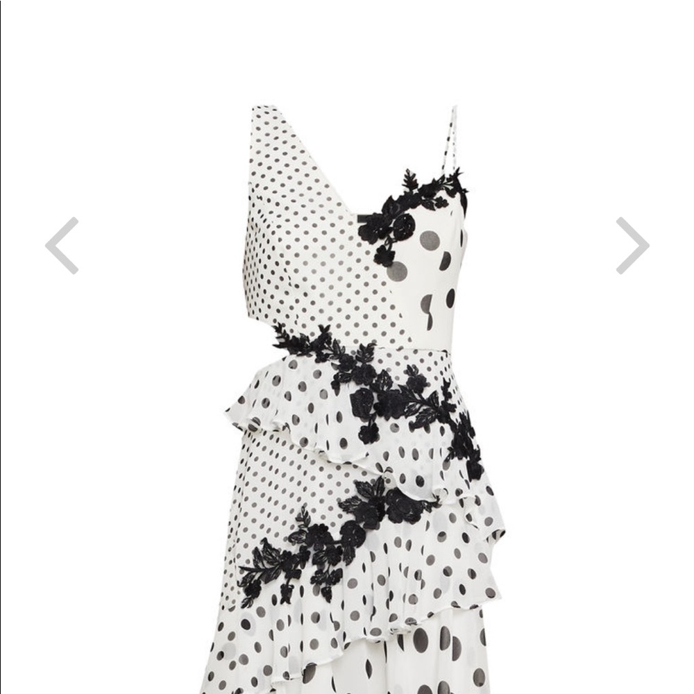 Bcbgmaxazria cocktail dress